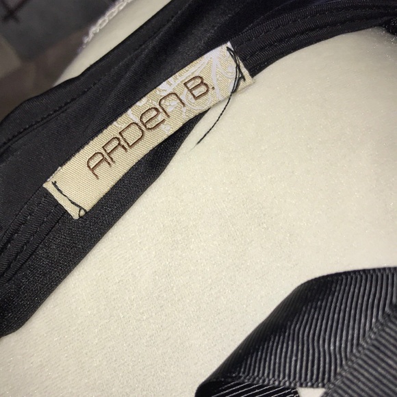 Arden B Black Dress - Picture 7 of 7